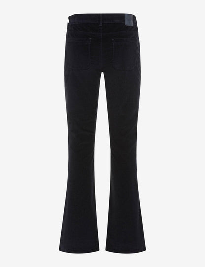 Cozy Corduroy: Pants in Slim Bootcut