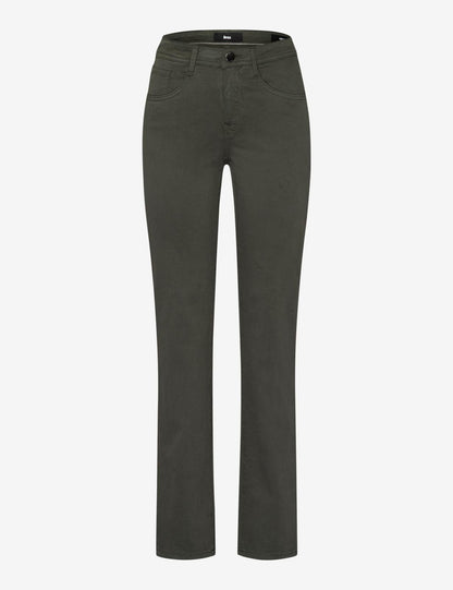 Premium Denim: Five-Pocket Jeans in Feminine Fit