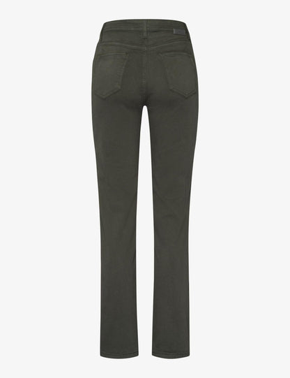 Premium Denim: Five-Pocket Jeans in Feminine Fit
