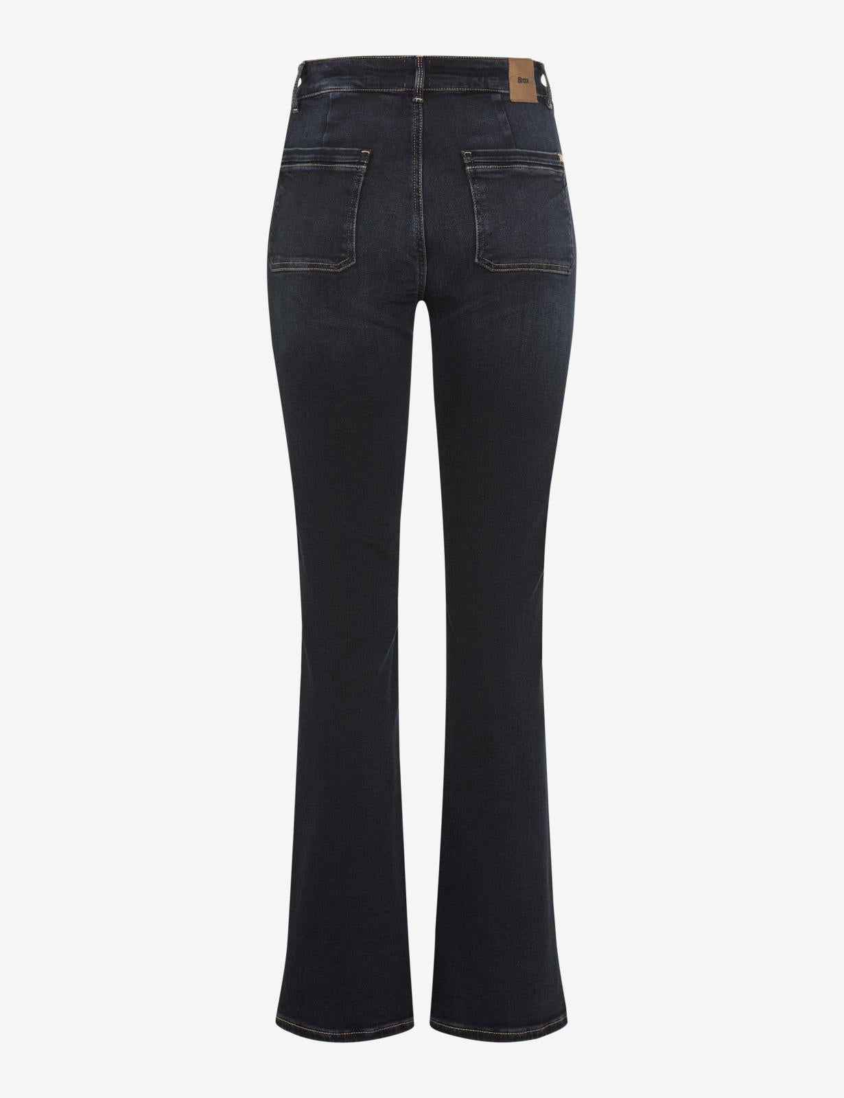 Sensation: Jeans in Skinny Bootcut