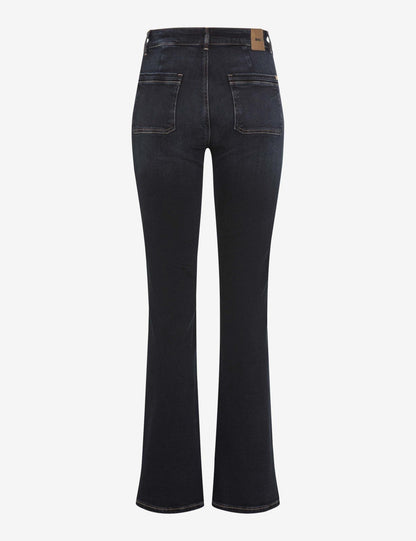 Sensation: Jeans in Skinny Bootcut