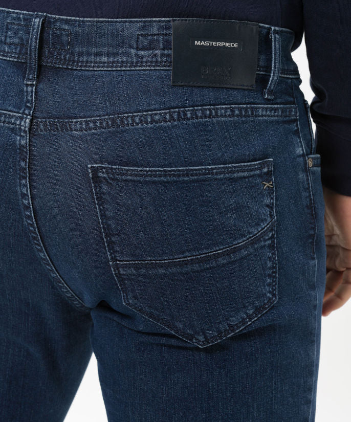 Masterpiece: Moderne Five-Pocket-Jeans