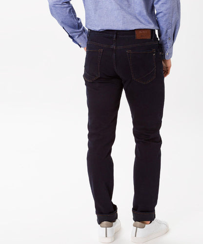 Five-Pocket-Jeans in Perma Hi-FLEX-Denim