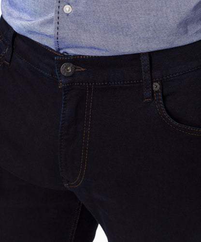 Five-Pocket-Jeans in Perma Hi-FLEX-Denim