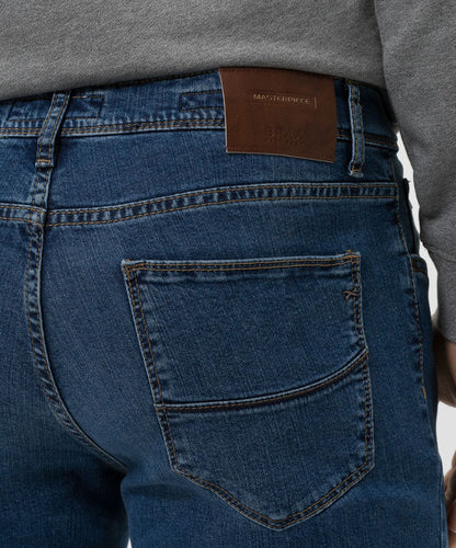Modern Five-Pocket Jeans