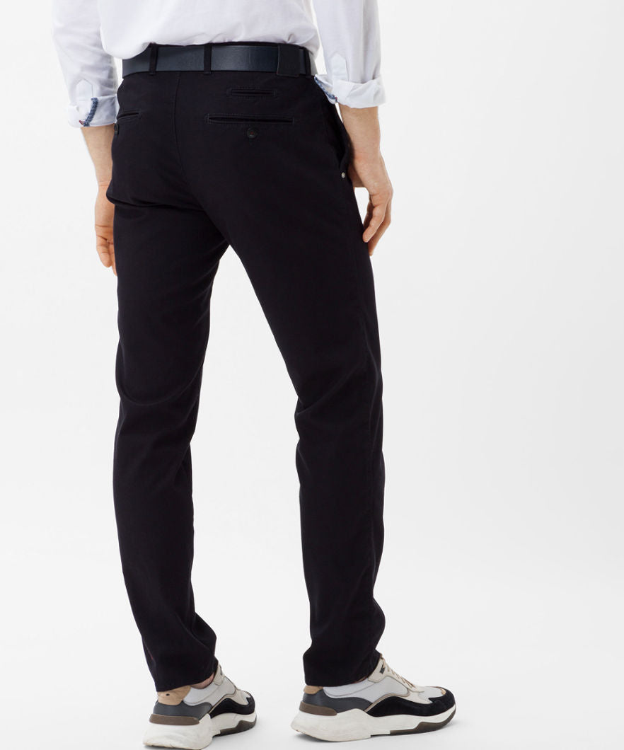 Chinos with Quality Styling Details