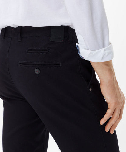 Chinos with Quality Styling Details