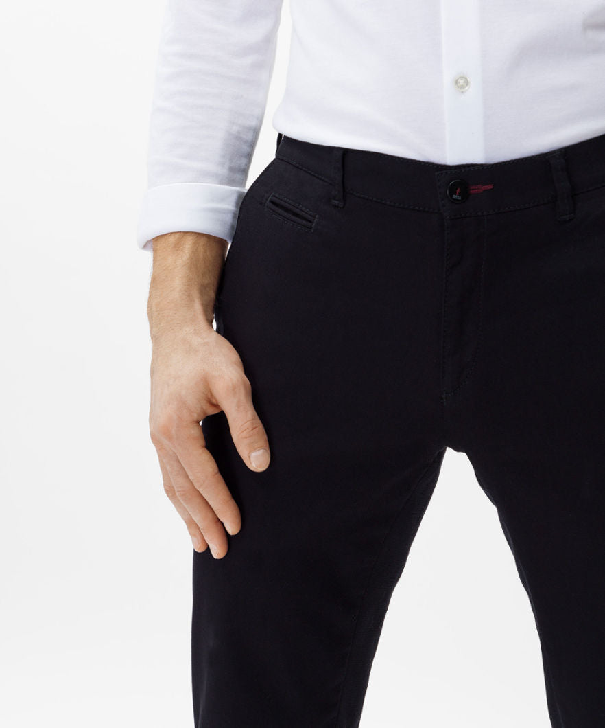 Chinos with Quality Styling Details