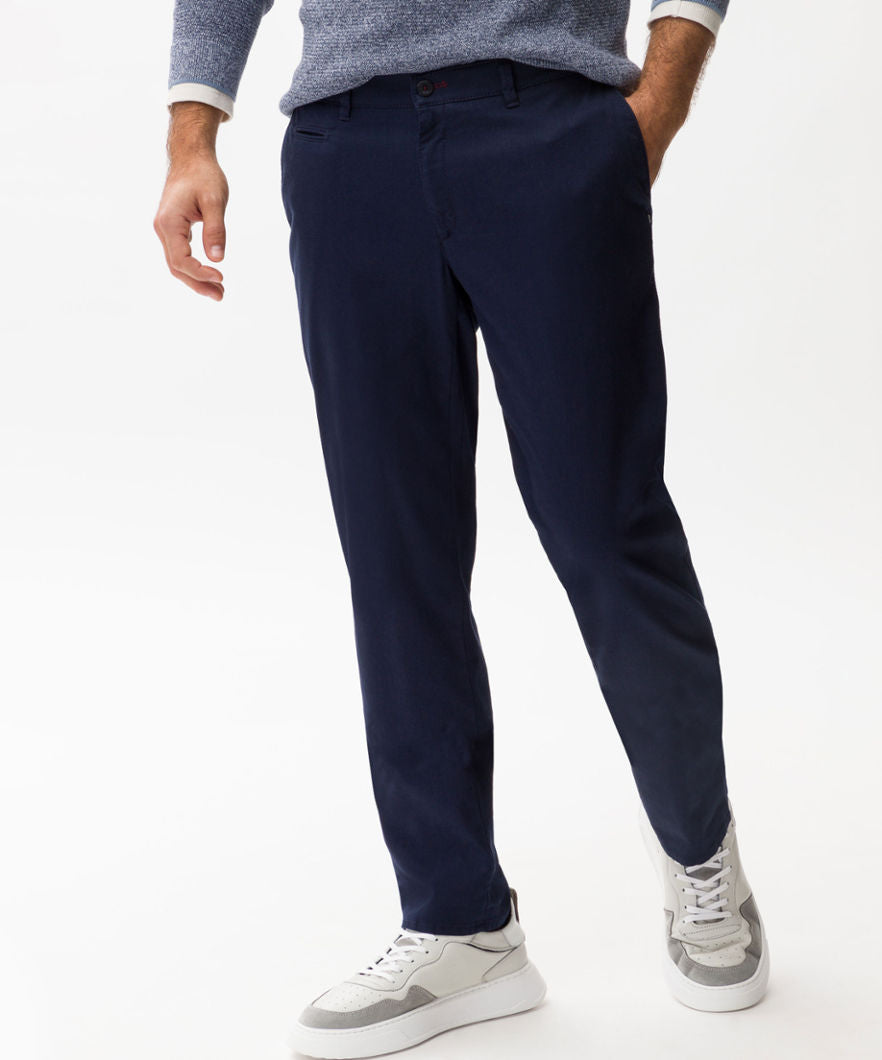 Chinos with Quality Styling Details