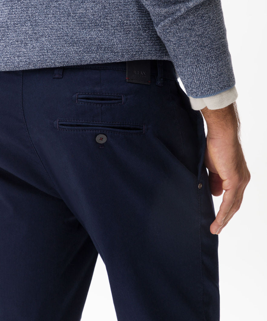 Chinos with Quality Styling Details