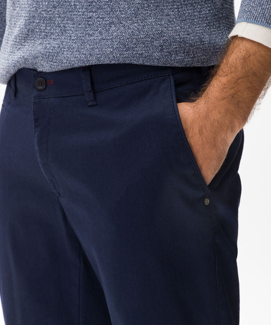 Chinos with Quality Styling Details