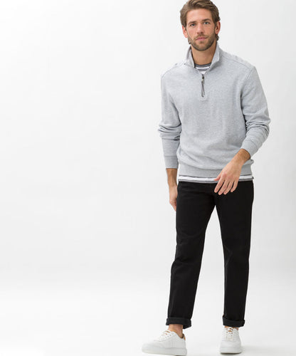 Five-pocket Pants in Marathon Material