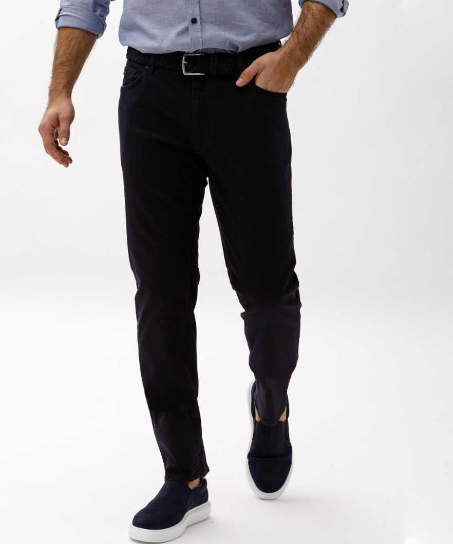 Five-pocket Pants in Marathon Material