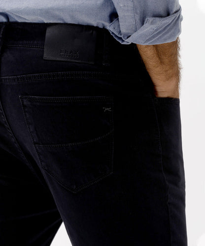 Five-pocket Pants in Marathon Material