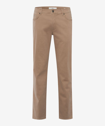 Five-pocket Pants in Marathon Material