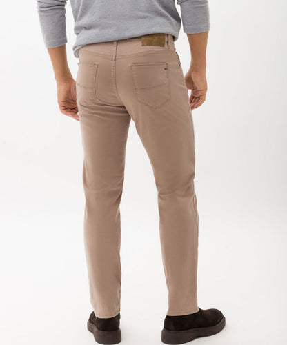 Five-pocket Pants in Marathon Material