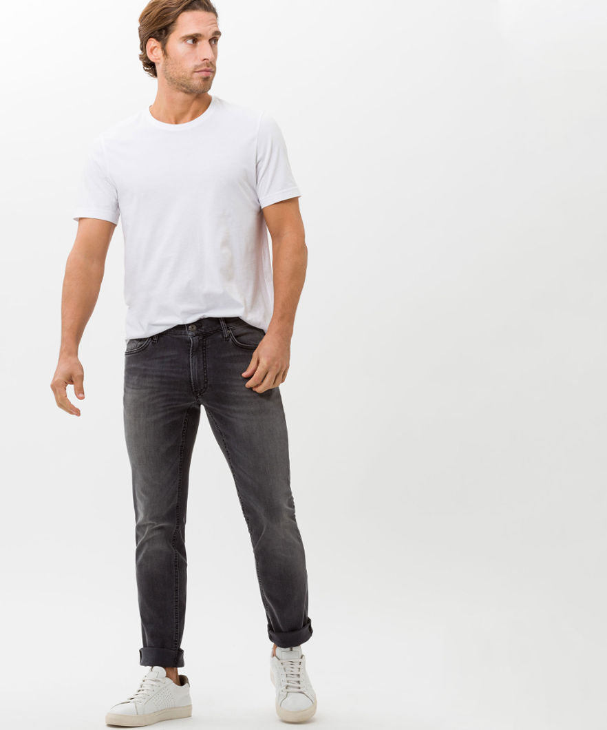 Super Stretchy Five-pocket Jeans