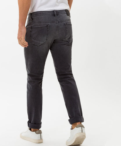 Super Stretchy Five-pocket Jeans