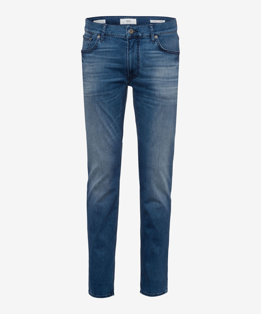 Super Stretchy Five-pocket Jeans