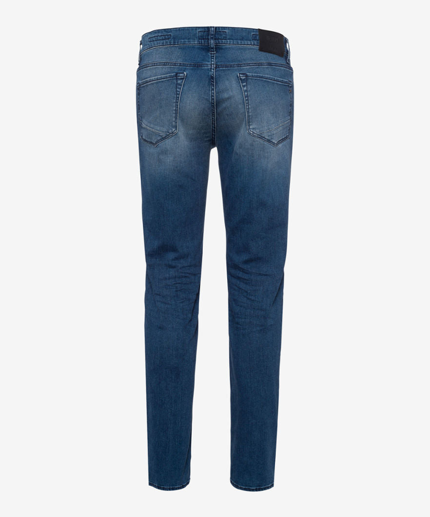 Super Stretchy Five-pocket Jeans