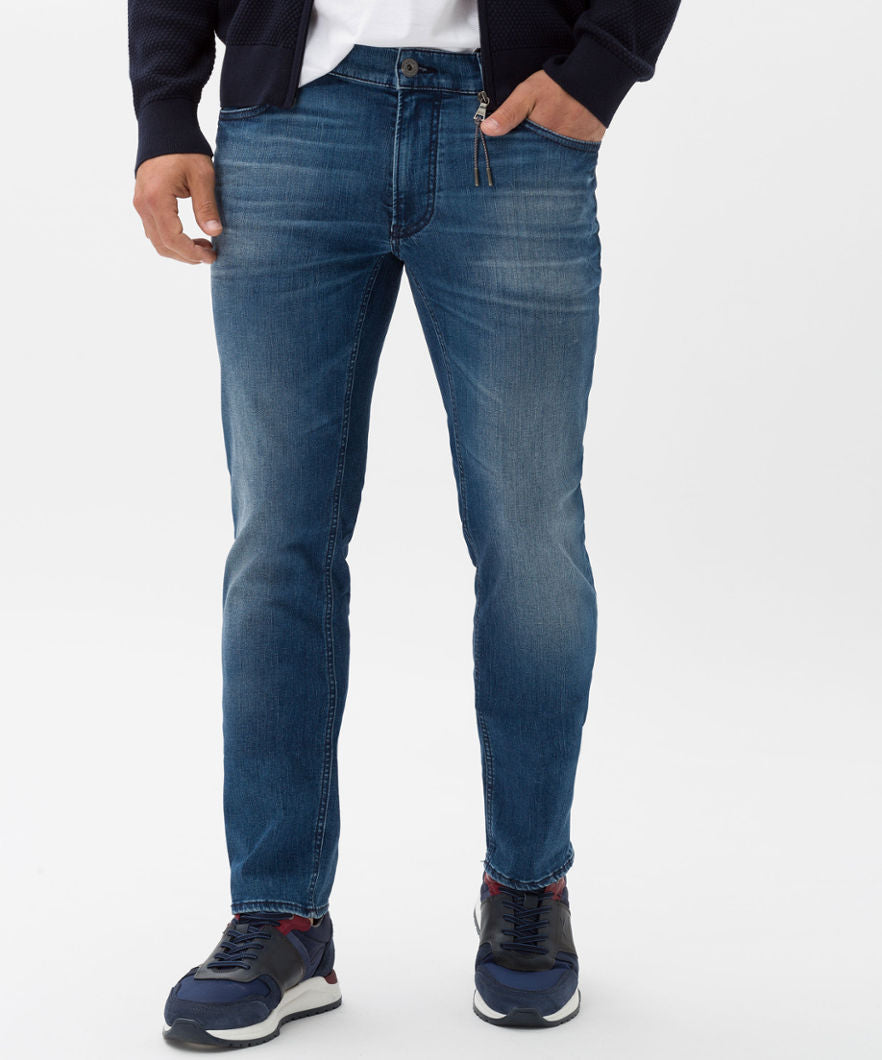 Super Stretchy Five-pocket Jeans