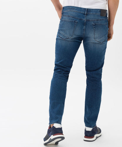 Super Stretchy Five-pocket Jeans