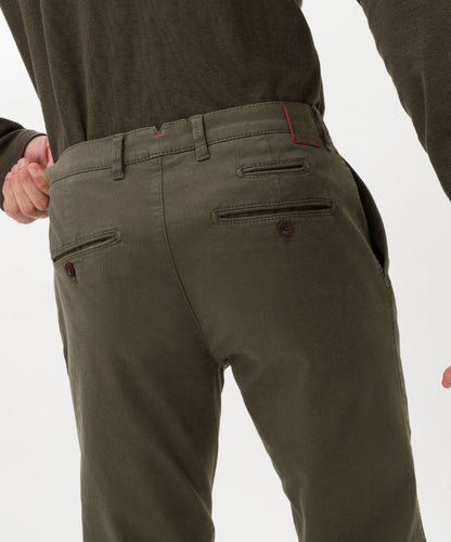 Super Elastic Slim Chinos Jeans