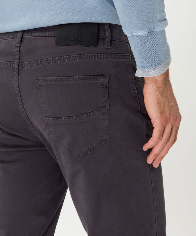 Five-Pocket Pants in Marathon Material