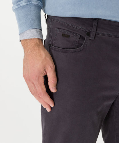 Five-Pocket Pants in Marathon Material