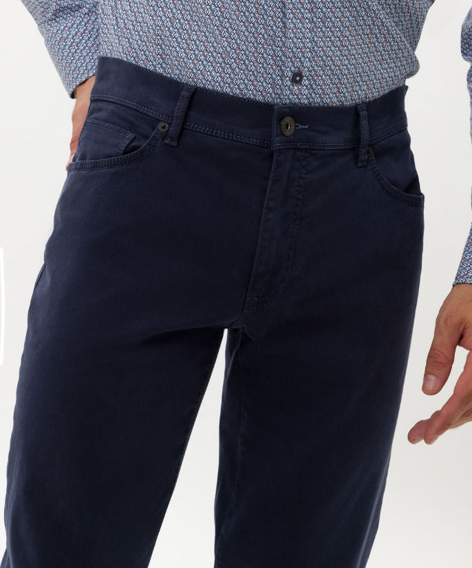 Five-Pocket Pants in Marathon Material