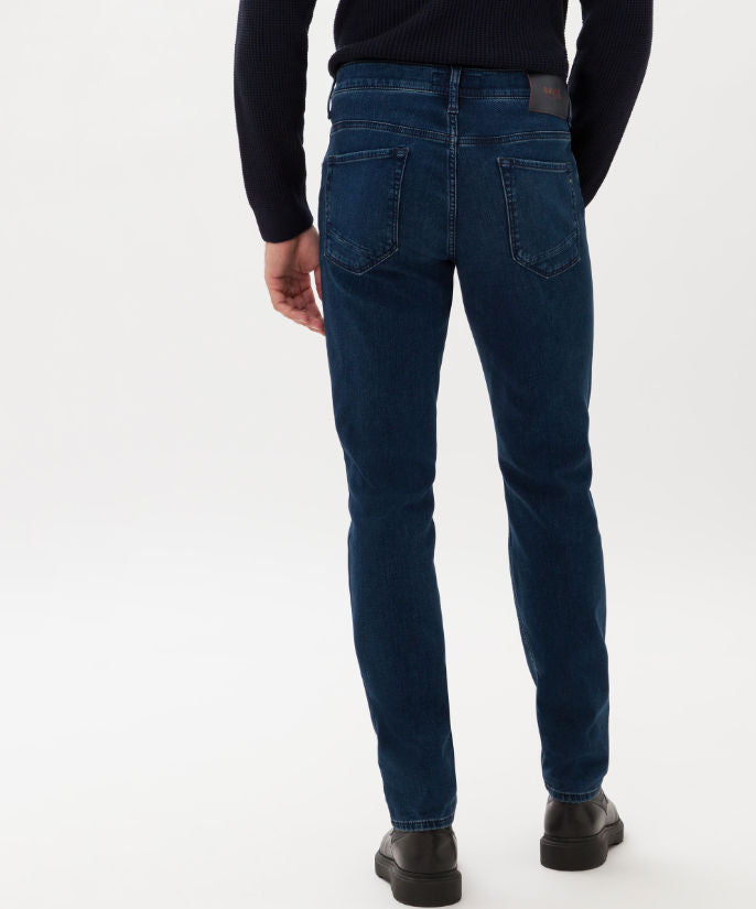 Hochelastische Five-Pocket-Jeans