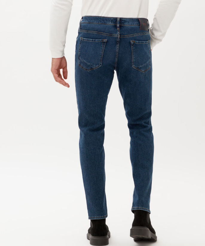 Hochelastische Five-Pocket-Jeans