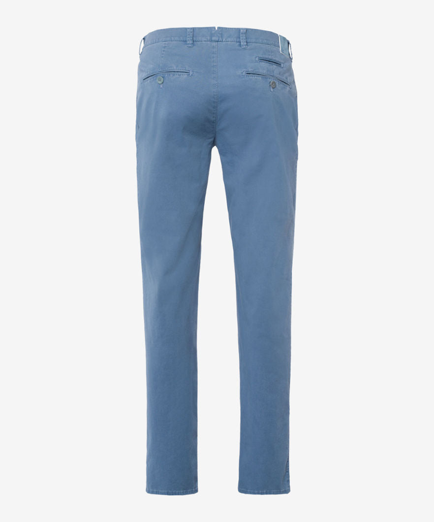 Ultra-elastic Slim Chinos