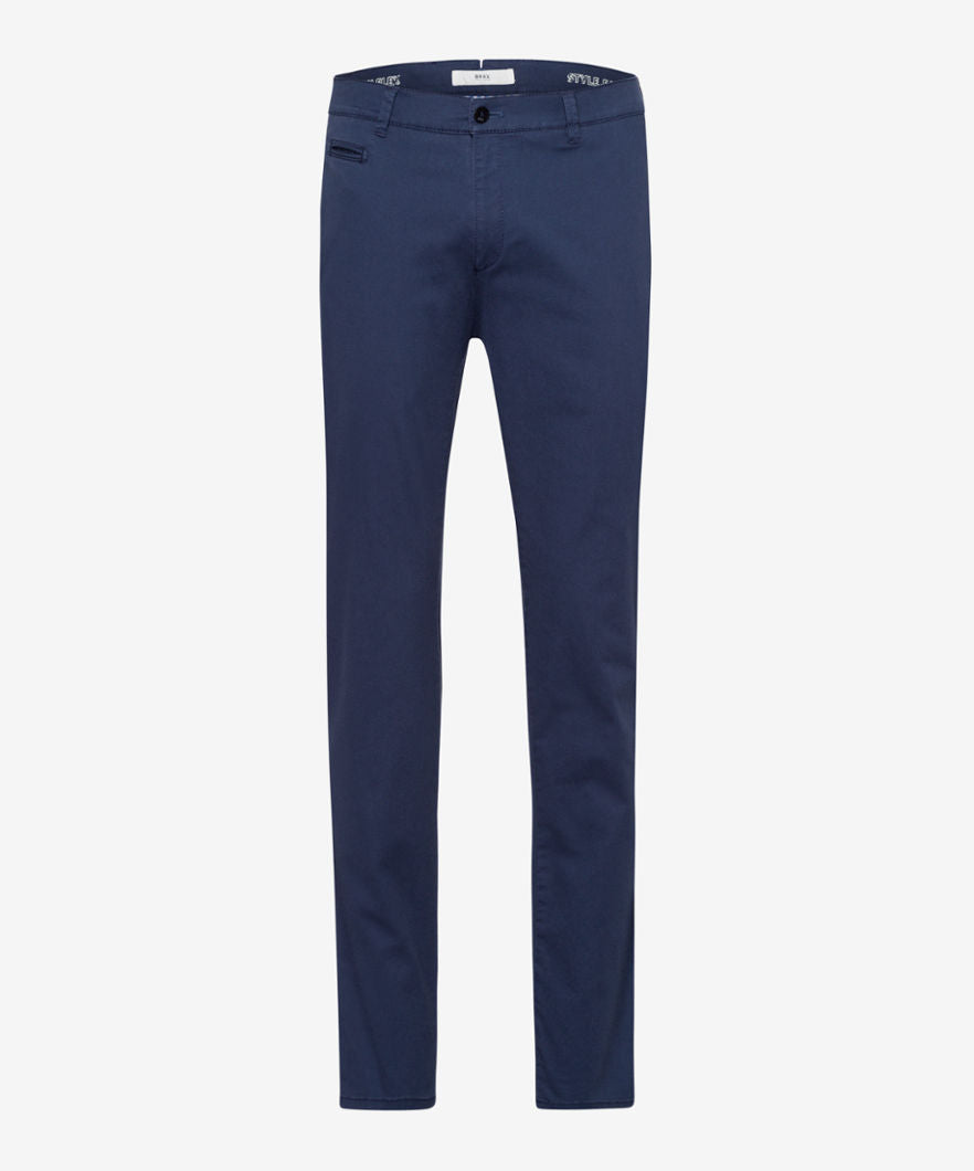 Ultra-elastic Slim Chinos