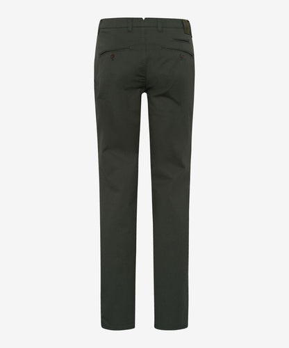 Ultra-elastic Slim Chinos