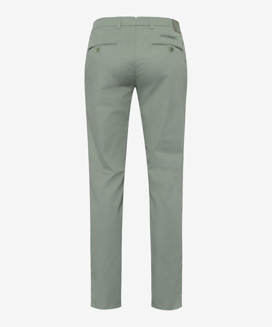 Ultra-elastic Slim Chinos