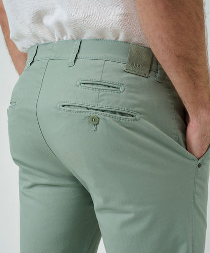 Ultra-elastic Slim Chinos