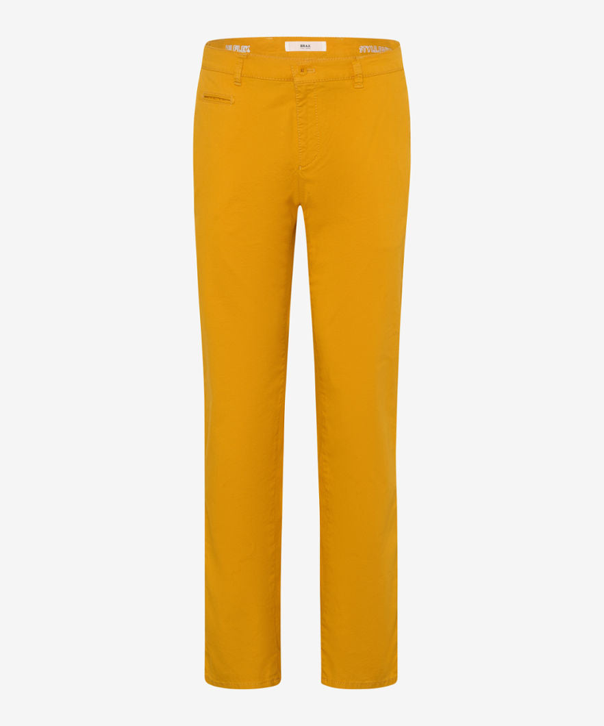 Ultra-elastic Slim Chinos