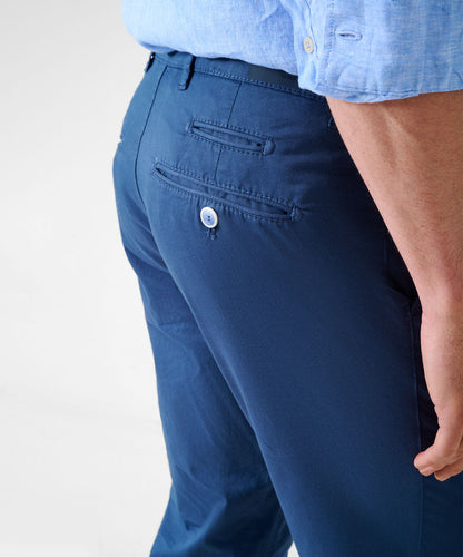 Pants with Welt Pockets