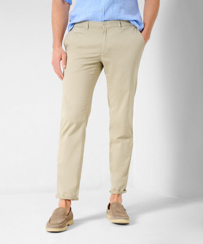 Pants with Welt Pockets
