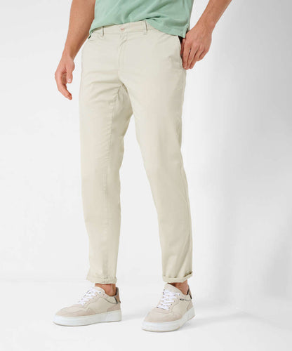 Pants with Welt Pockets