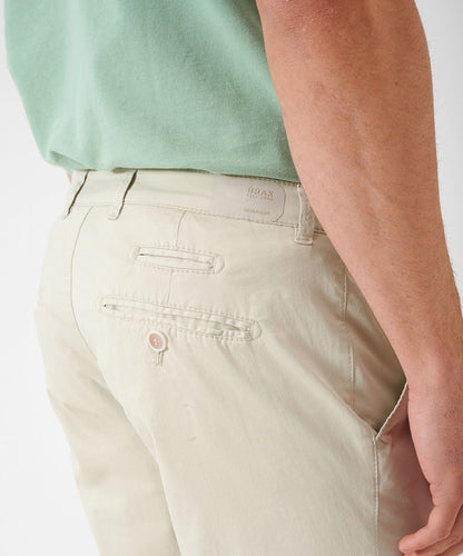 Pants with Welt Pockets