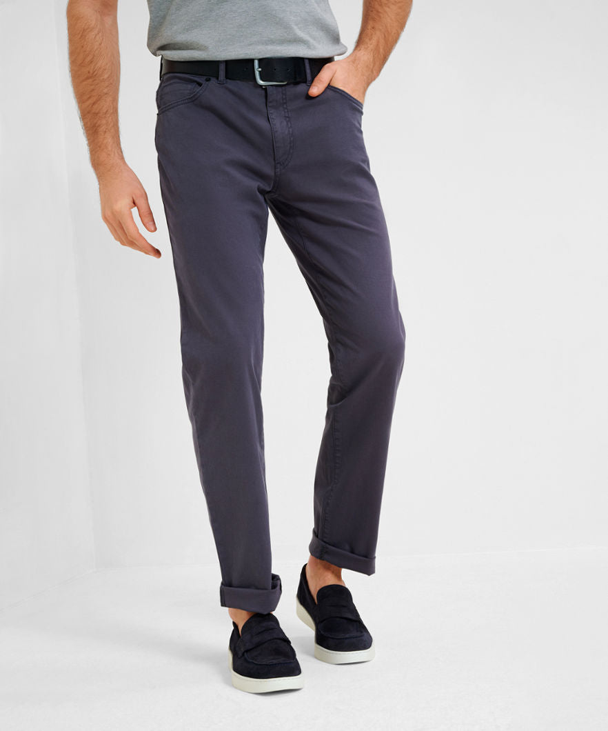 Five-pocket Pants in Marathon Material