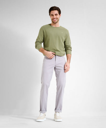 Five-pocket Pants in Marathon Material