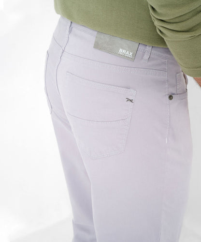 Five-pocket Pants in Marathon Material