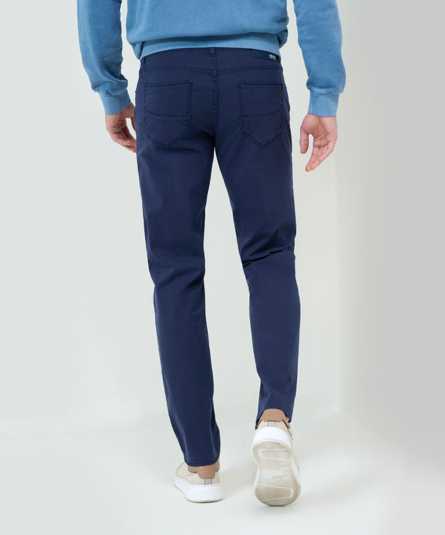 Five-pocket Pants in Marathon Material