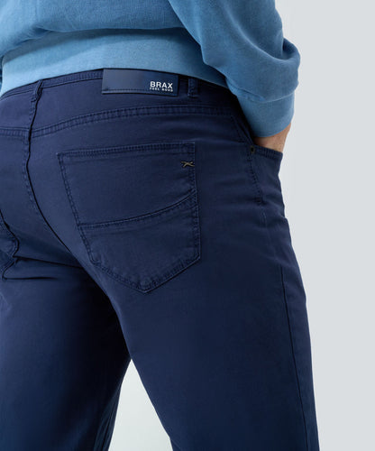 Five-pocket Pants in Marathon Material