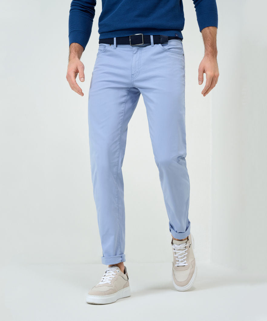 Five-pocket Pants in Marathon Material