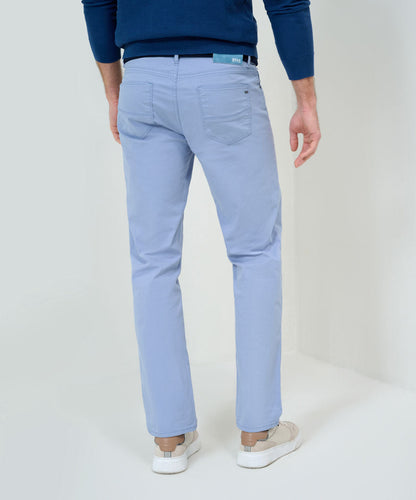 Five-pocket Pants in Marathon Material