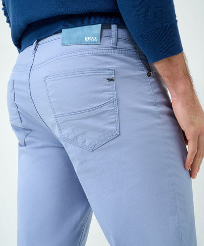 Five-pocket Pants in Marathon Material